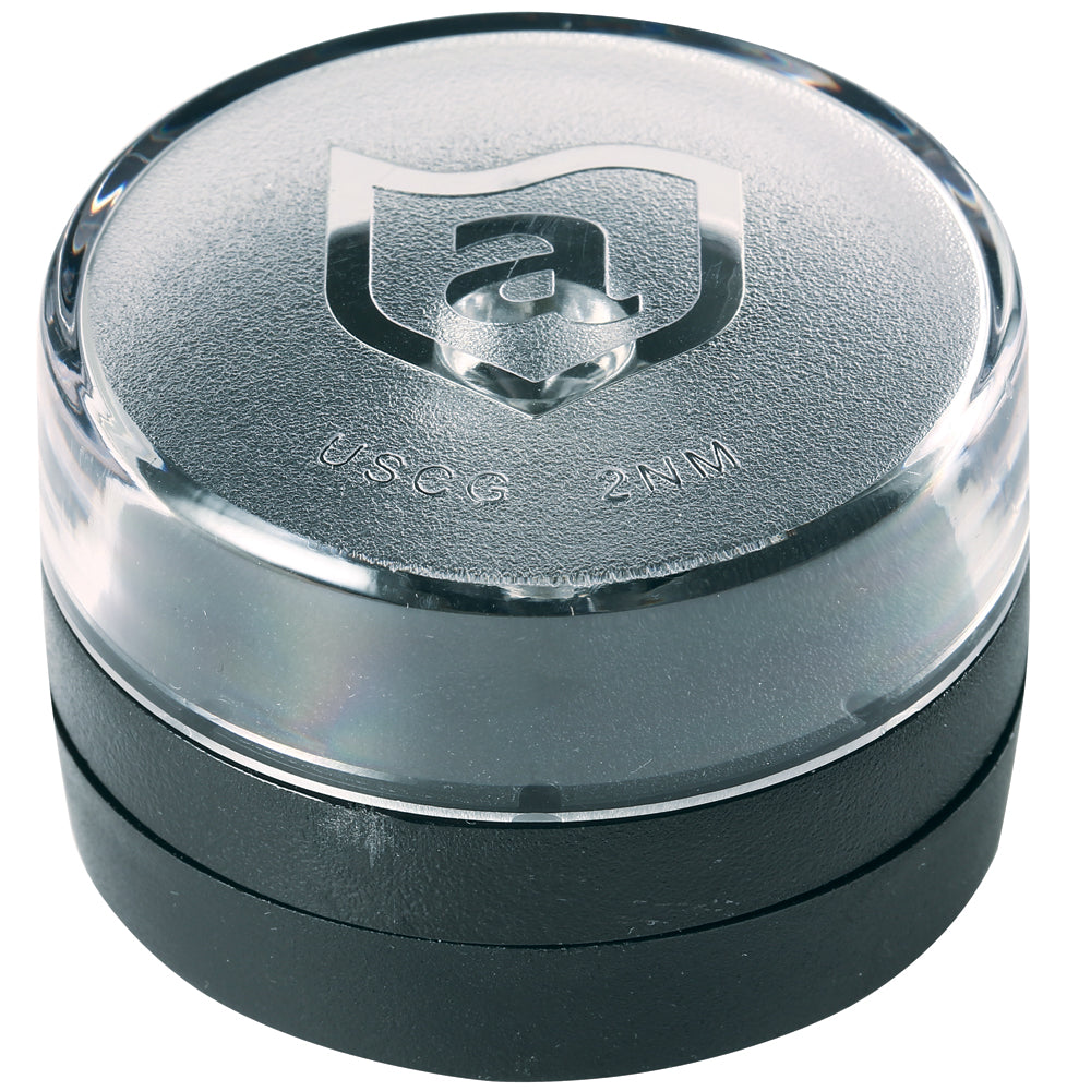 Attwood LED WakeTower All Around Light - 2 Mile - 12V - Deckhand Marine Supply