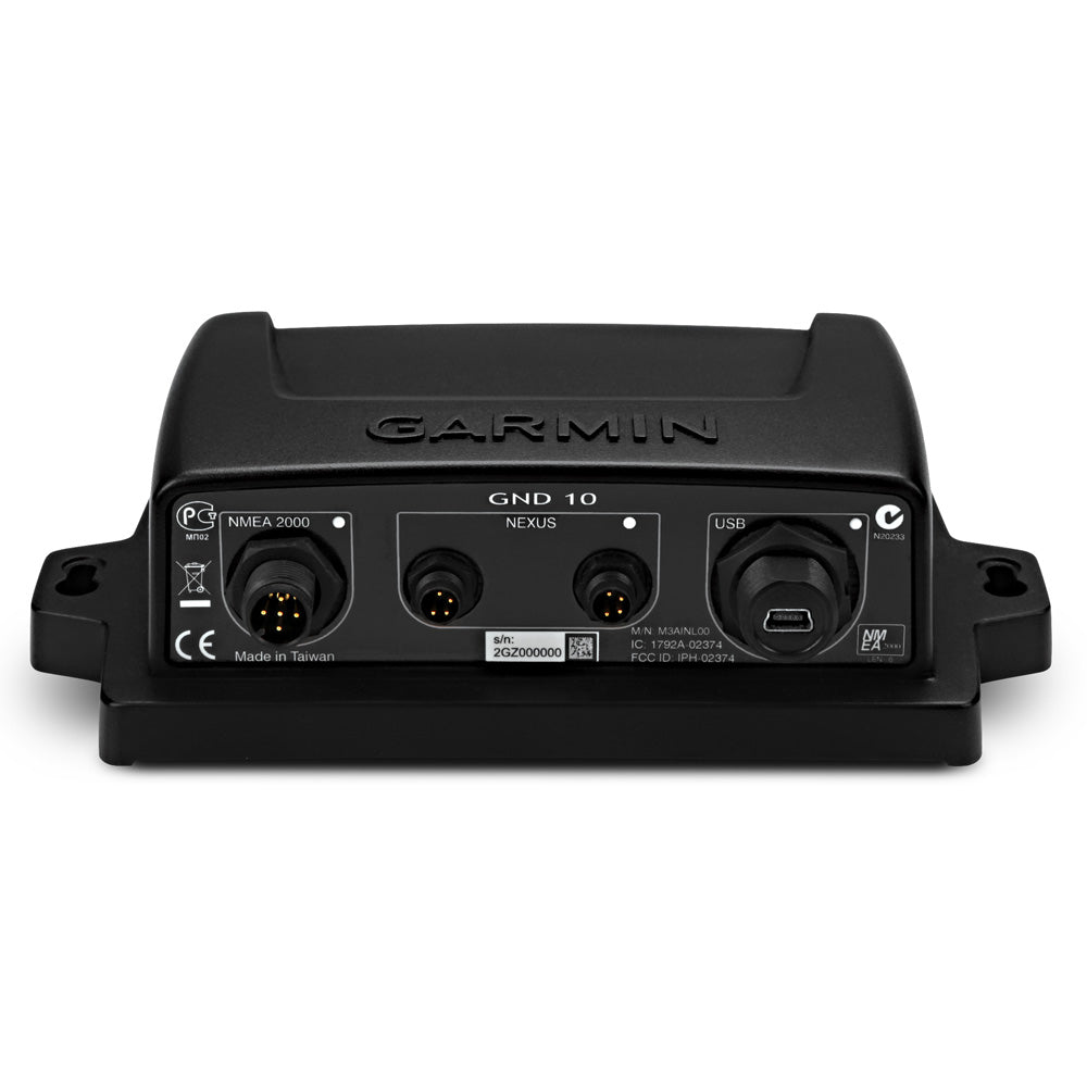 Garmin GND 10 Black Box Bridge - Deckhand Marine Supply
