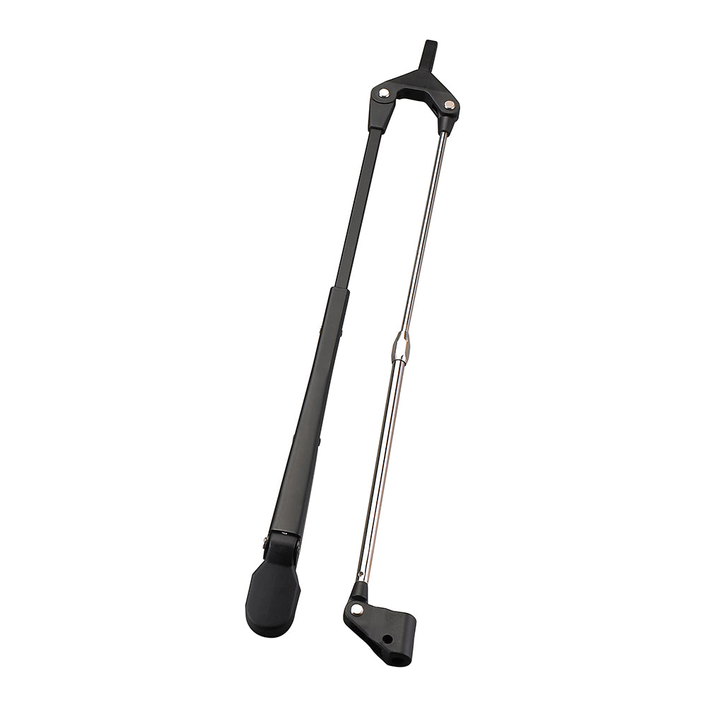 Schmitt Marine Ongaro Deluxe Adjustable Pantograph Arm 12.5" - 18" Ultra HD - Deckhand Marine Supply
