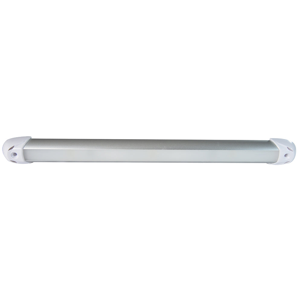 Lumitec Rail2 12" Light - Warm White Dimming - Deckhand Marine Supply