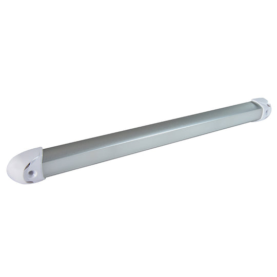 Lumitec Rail2 12" Light - Warm White Dimming - Deckhand Marine Supply