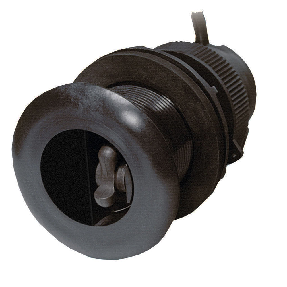 Raymarine DST800 Nylon Thru Hull Transducer Depth, Temp, Speed - Deckhand Marine Supply