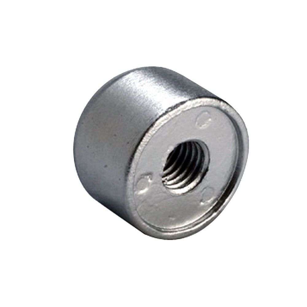Tecnoseal Gimbal Housing Nut Anode - Zinc - Deckhand Marine Supply