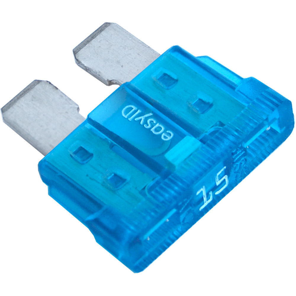 Blue Sea 5295 easyID ATC Fuse - 15 Amp - Deckhand Marine Supply