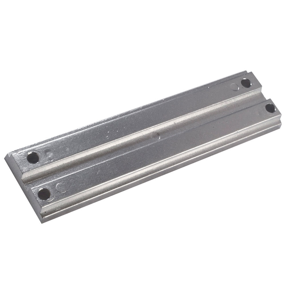 Tecnoseal Trim Plate Anode - Magnesium - Deckhand Marine Supply
