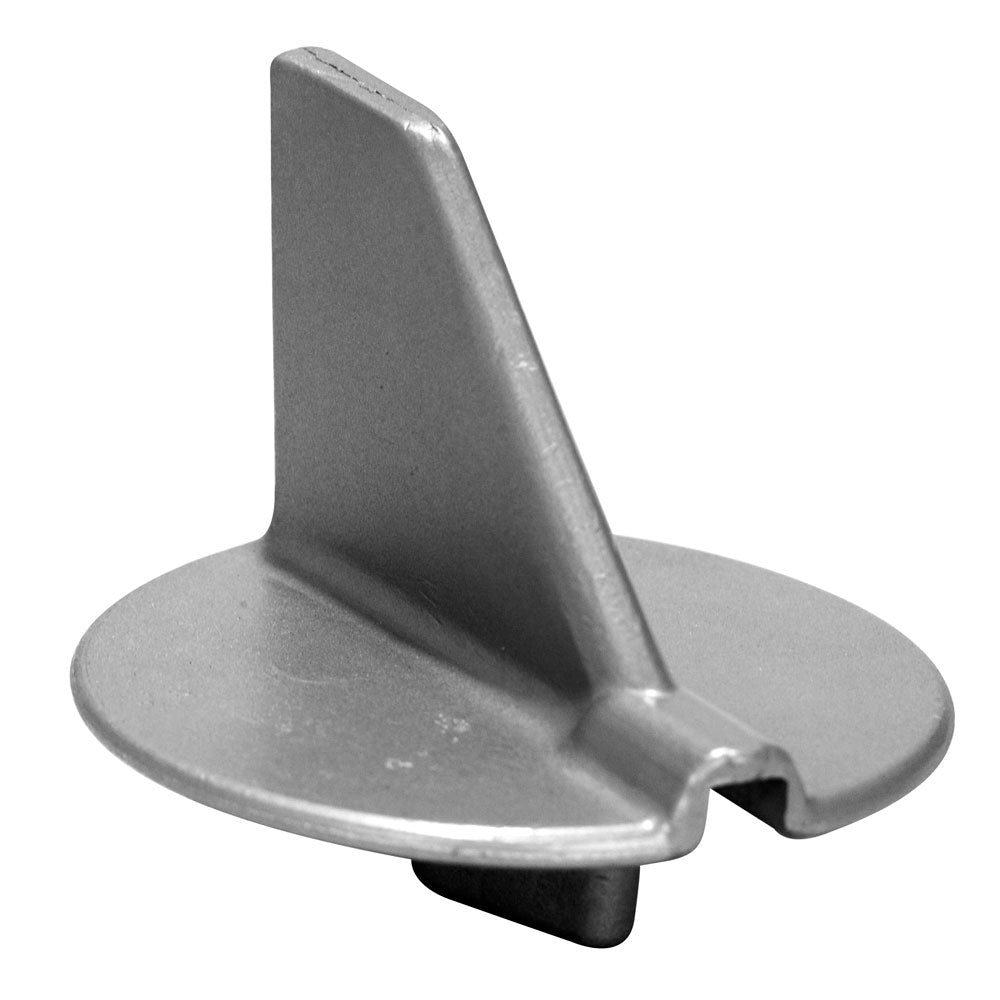 Tecnoseal Trim Tab Anode - Zinc - Yamaha SX - Deckhand Marine Supply
