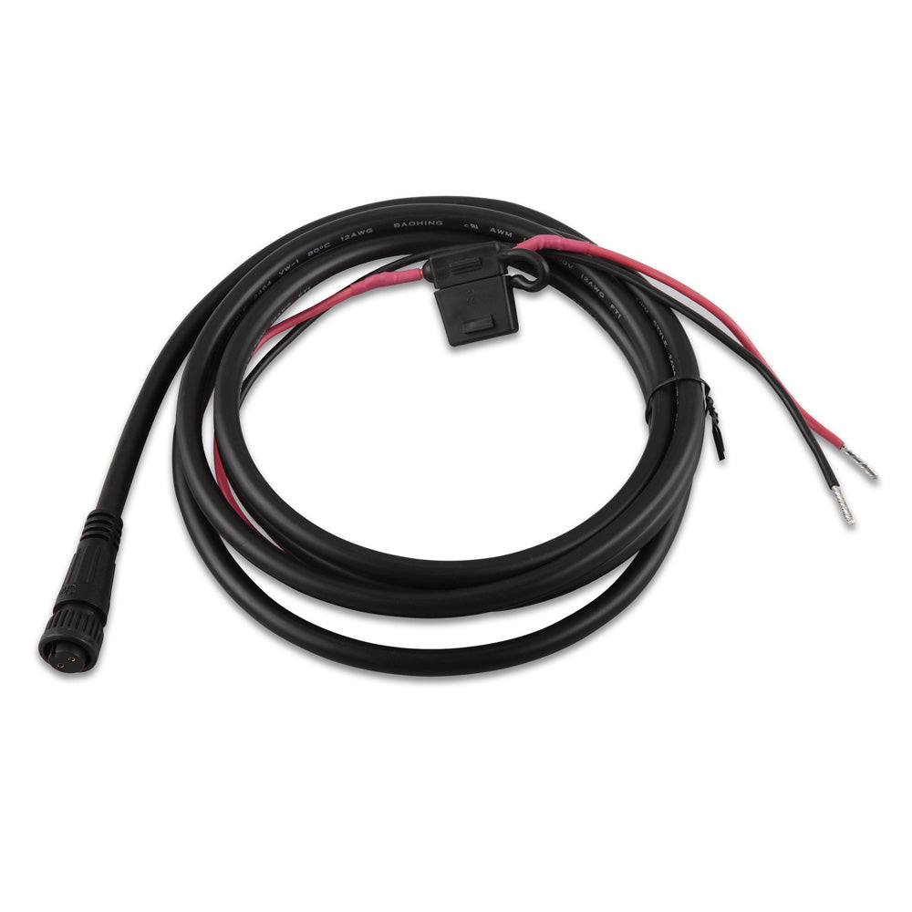 Garmin ECU Power Cable f/GHP 10 - Twist Lock - Deckhand Marine Supply