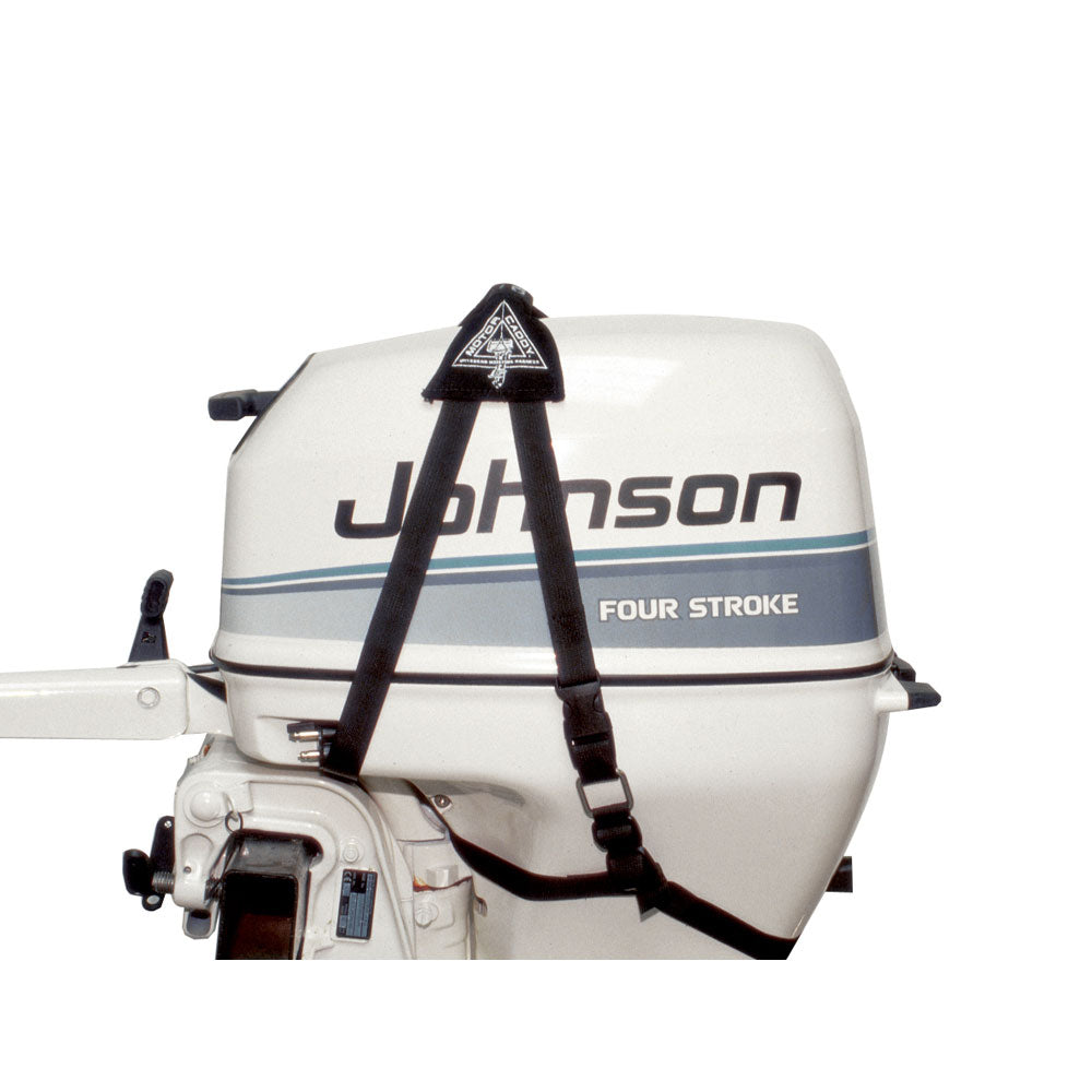 Davis Motor Caddy Outboard Hoisting Harness - Deckhand Marine Supply