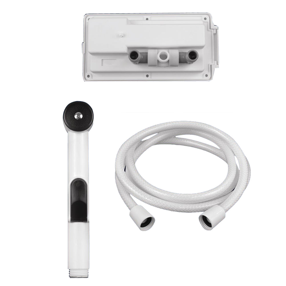 Attwood Aft-Deck Shower - Deckhand Marine Supply