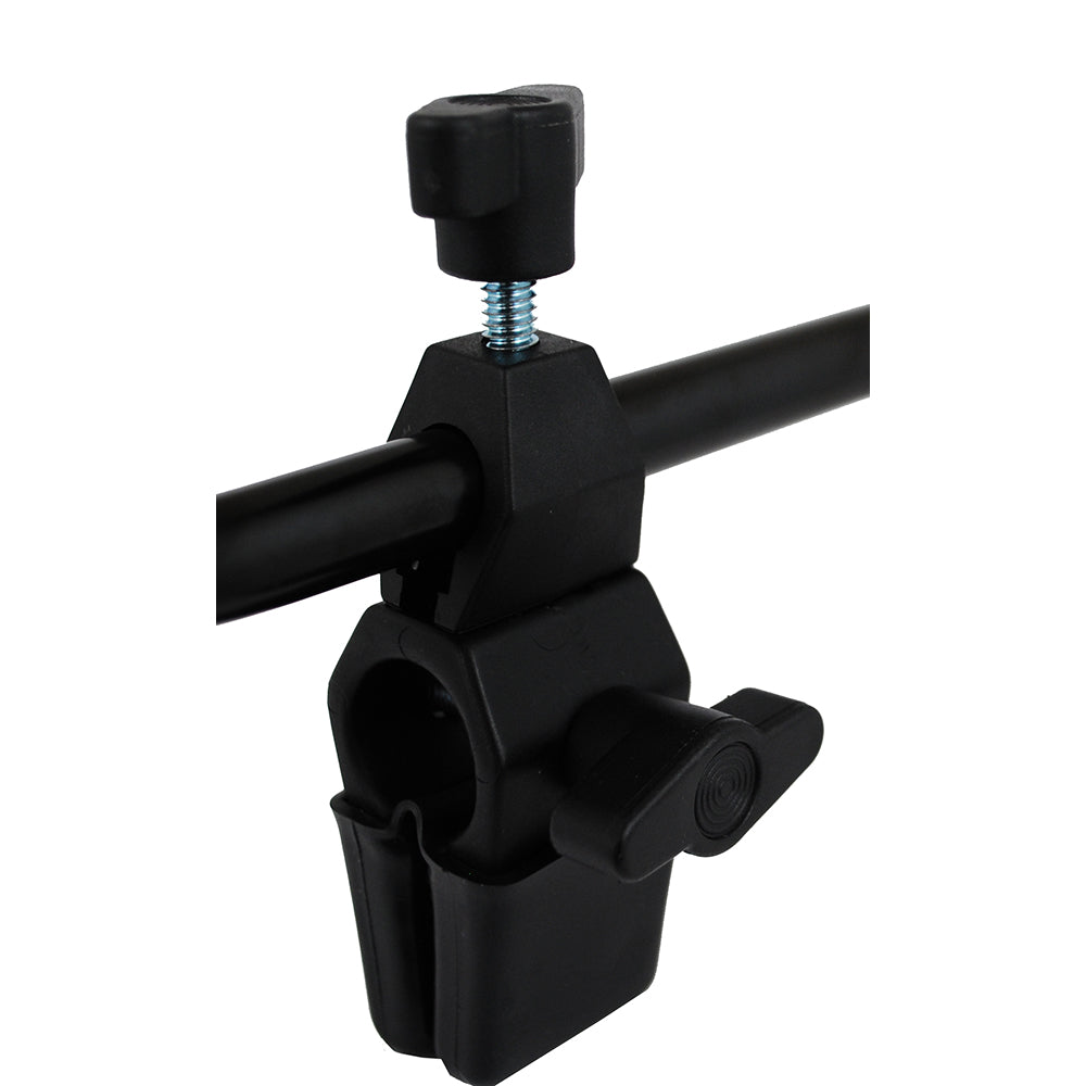 Attwood Clamp-On Ski Mirror - Universal Mount - Deckhand Marine Supply