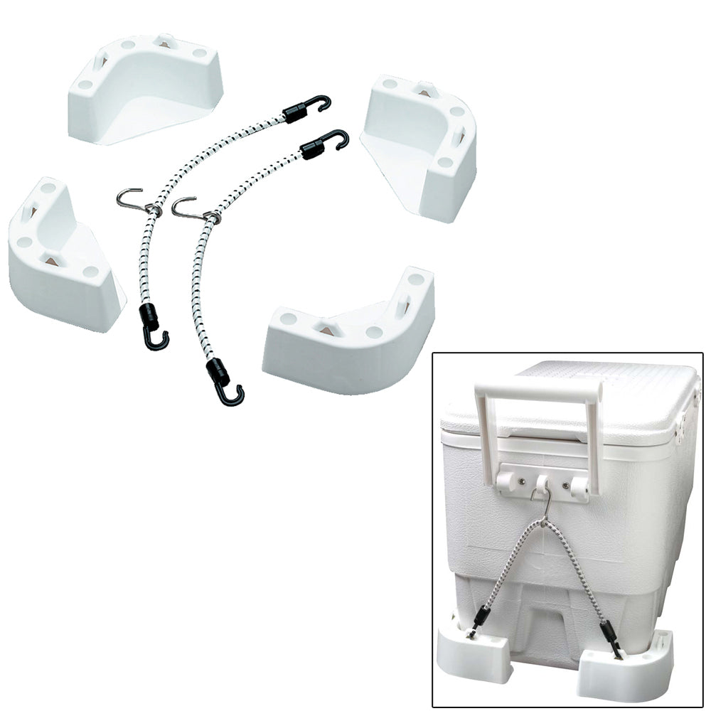 Attwood Cooler Mounting Kit - Deckhand Marine Supply