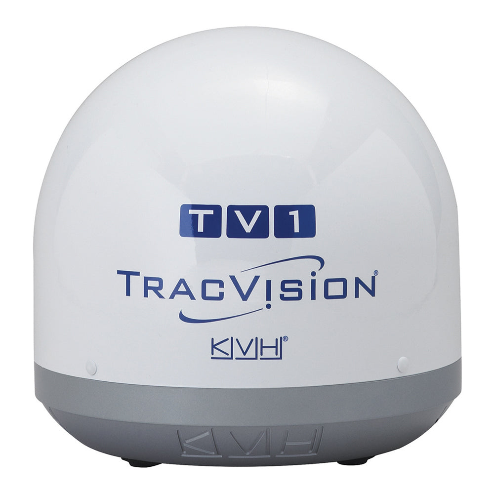KVH TracVision TV1 Empty Dummy Dome Assembly - Deckhand Marine Supply