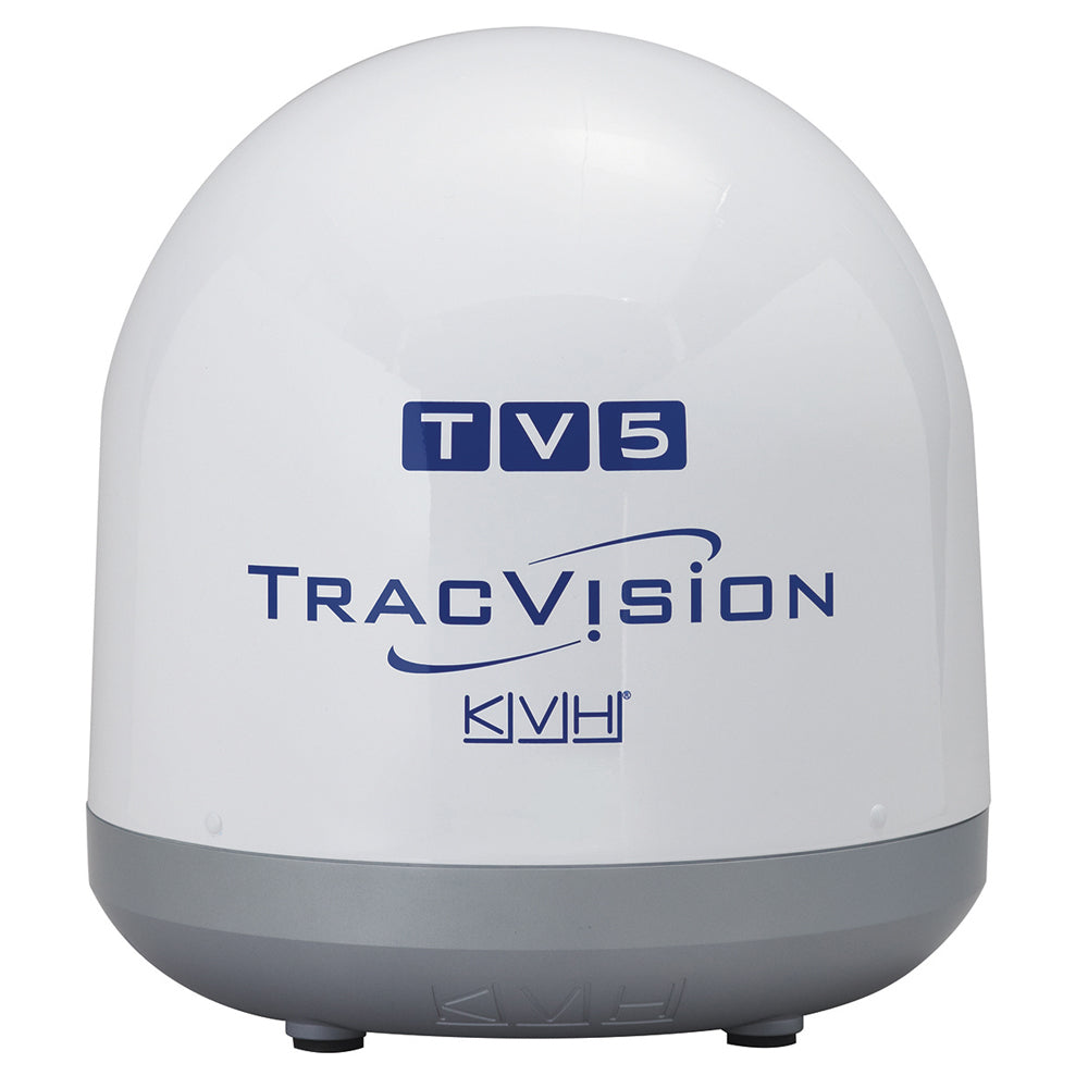 KVH TracVision TV5 Empty Dummy Dome Assembly - Deckhand Marine Supply