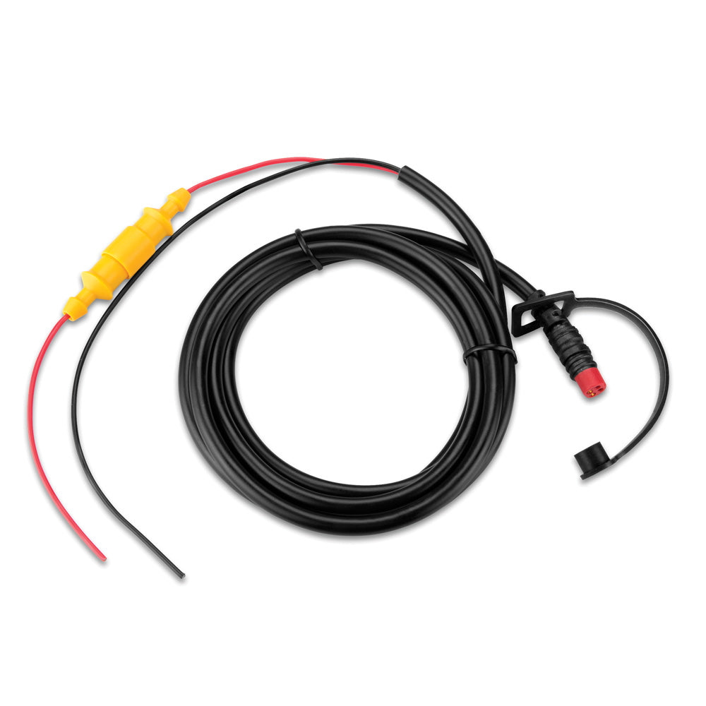 Garmin Power Cable f/echo Series - Deckhand Marine Supply