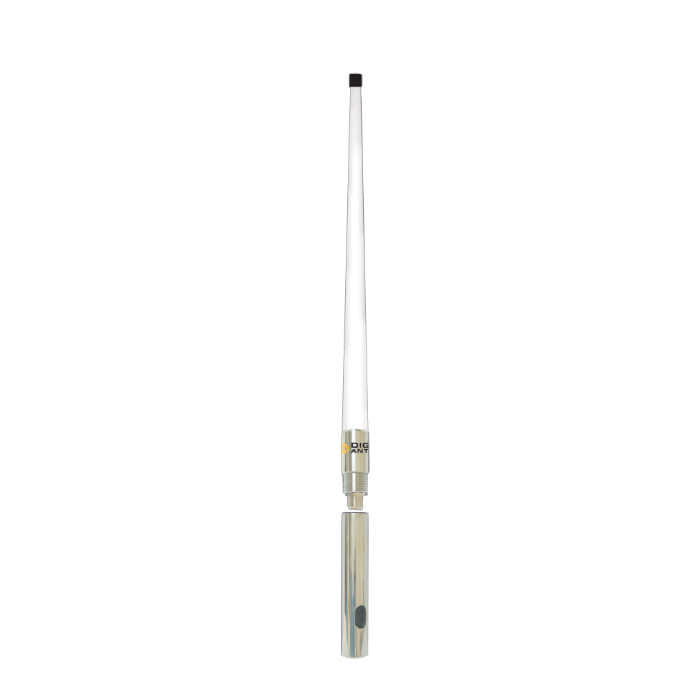 Digital Antenna 4' Wi-Fi Antenna - 2.4 GHz w/Male Ferrule - Deckhand Marine Supply