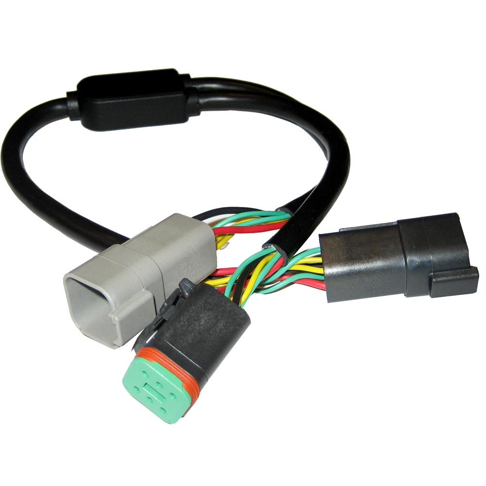 Raymarine Volvo Penta Engine Y-Loom Cable - Deckhand Marine Supply