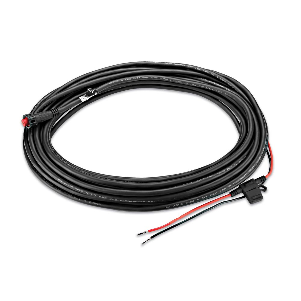 Garmin Radar Power Cable - Deckhand Marine Supply