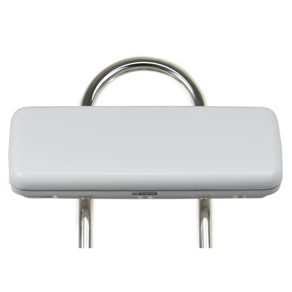 NavPod GP1600 SystemPod Uncut f/9.5" Wide Guard - Deckhand Marine Supply