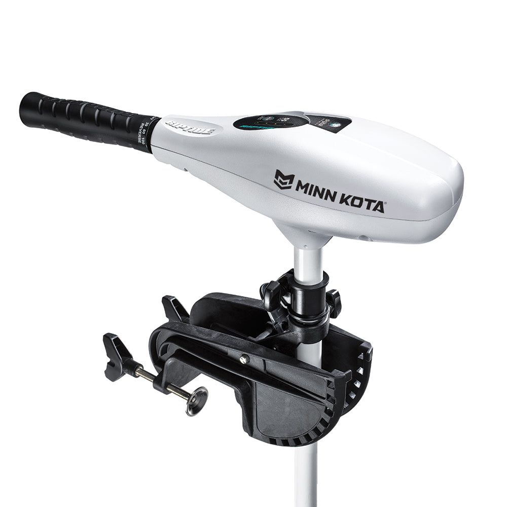 Minn Kota Riptide RT80/T Saltwater Transom Mount - 24V-80lb-42" - Deckhand Marine Supply