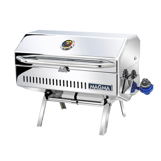 Magma Newport II Classic Gas Grill - Deckhand Marine Supply