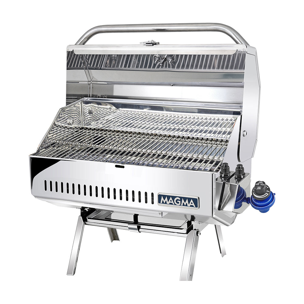 Magma Newport II Classic Gas Grill - Deckhand Marine Supply