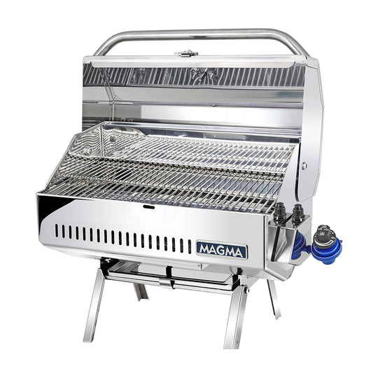 Magma Newport II Classic Gas Grill - Deckhand Marine Supply