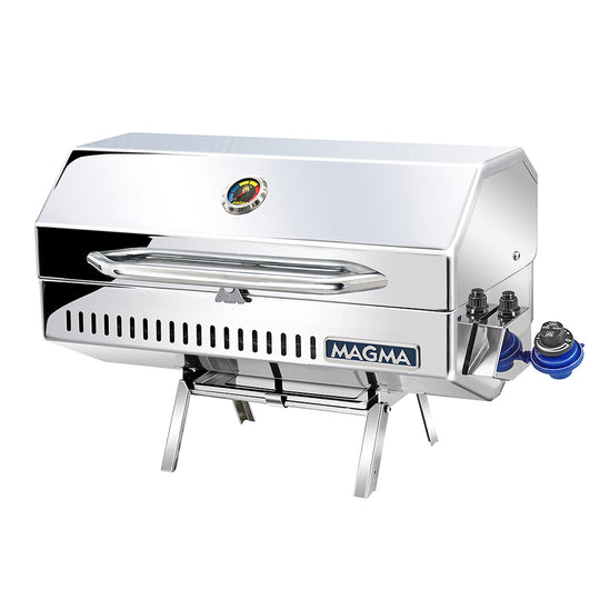 Magma Monterey II Classic Gas Grill - Deckhand Marine Supply