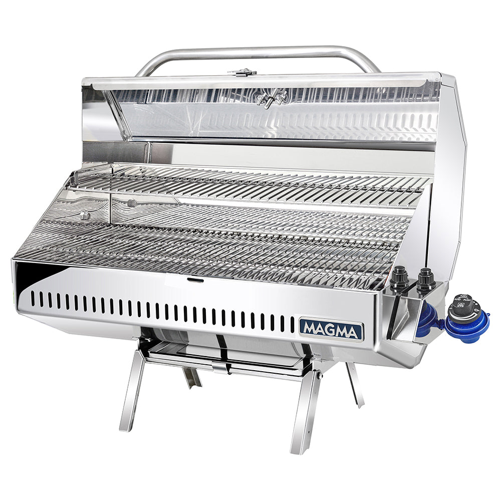 Magma Monterey II Classic Gas Grill - Deckhand Marine Supply