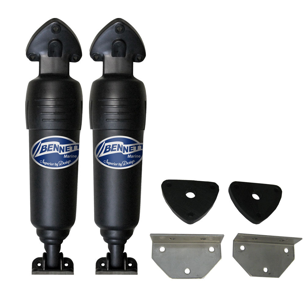 Bennett Lenco to BOLT Conversion Kit - Electric to Electric - Deckhand Marine Supply