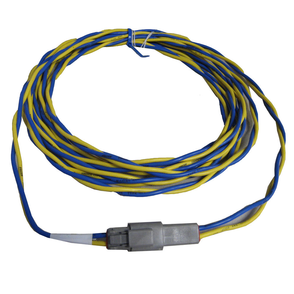 Bennett BOLT Actuator Wire Harness Extension - 10' - Deckhand Marine Supply