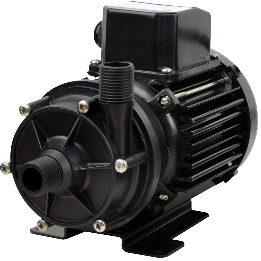 Jabsco Mag Drive Centrifugal Pump - 11GPM - 110V AC - Deckhand Marine Supply