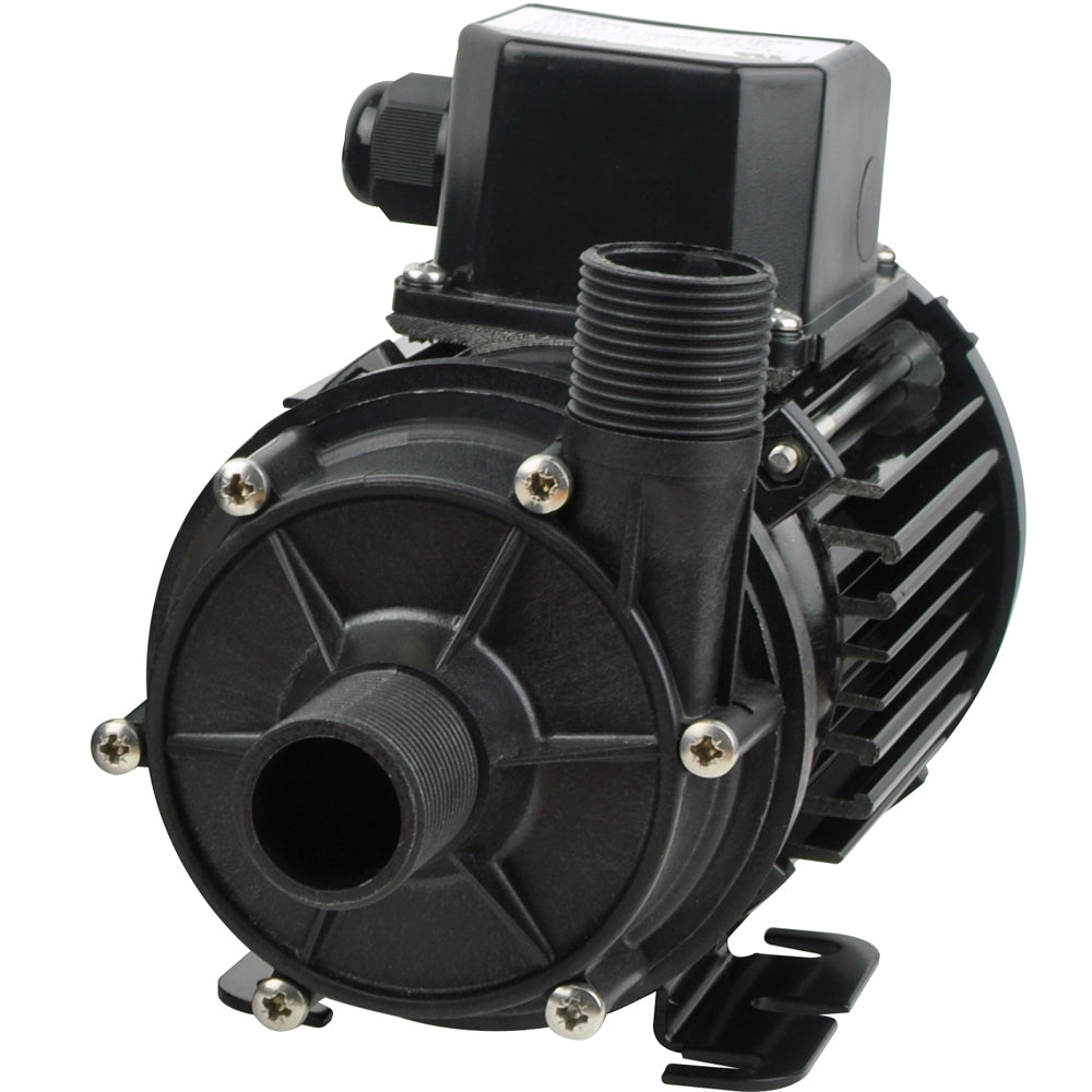 Jabsco Mag Drive Centrifugal Pump - 21GPM - 110V AC - Deckhand Marine Supply