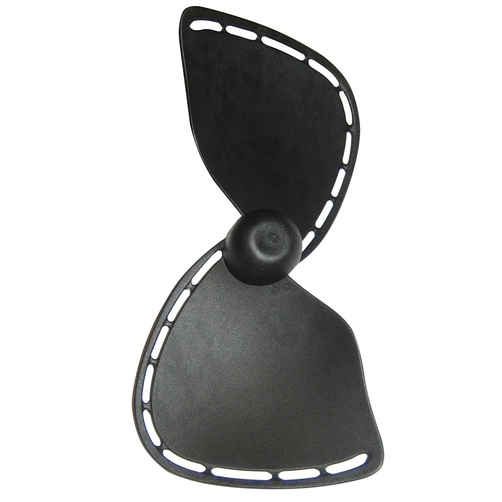 SEEKR by Caframo Replacement Blade f/Chinook w/Rocker Switch - Black - Deckhand Marine Supply