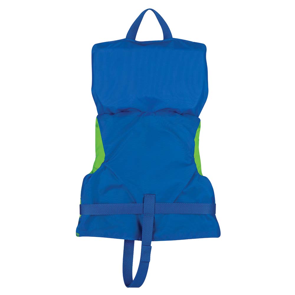 Full Throttle Character Vest - Infant/Child Less Than 50lbs - Fish - Deckhand Marine Supply