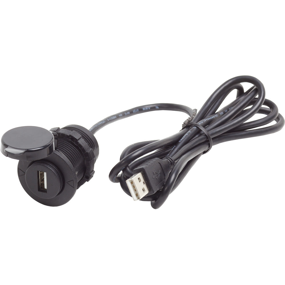 Blue Sea 12V DC USB Extension - Deckhand Marine Supply