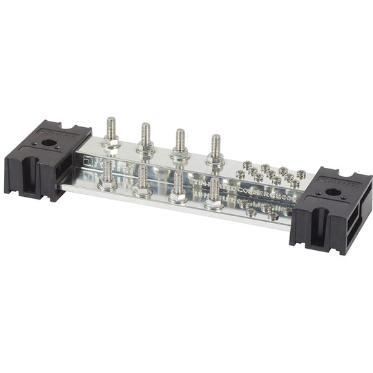 Blue Sea PowerBar 1000 - 8 5/16" Terminal Studs w/Cover - Deckhand Marine Supply