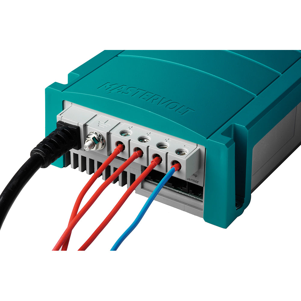 Mastervolt ChargeMaster 25 Amp Battery Charger - 3 Bank, 12V - Deckhand Marine Supply