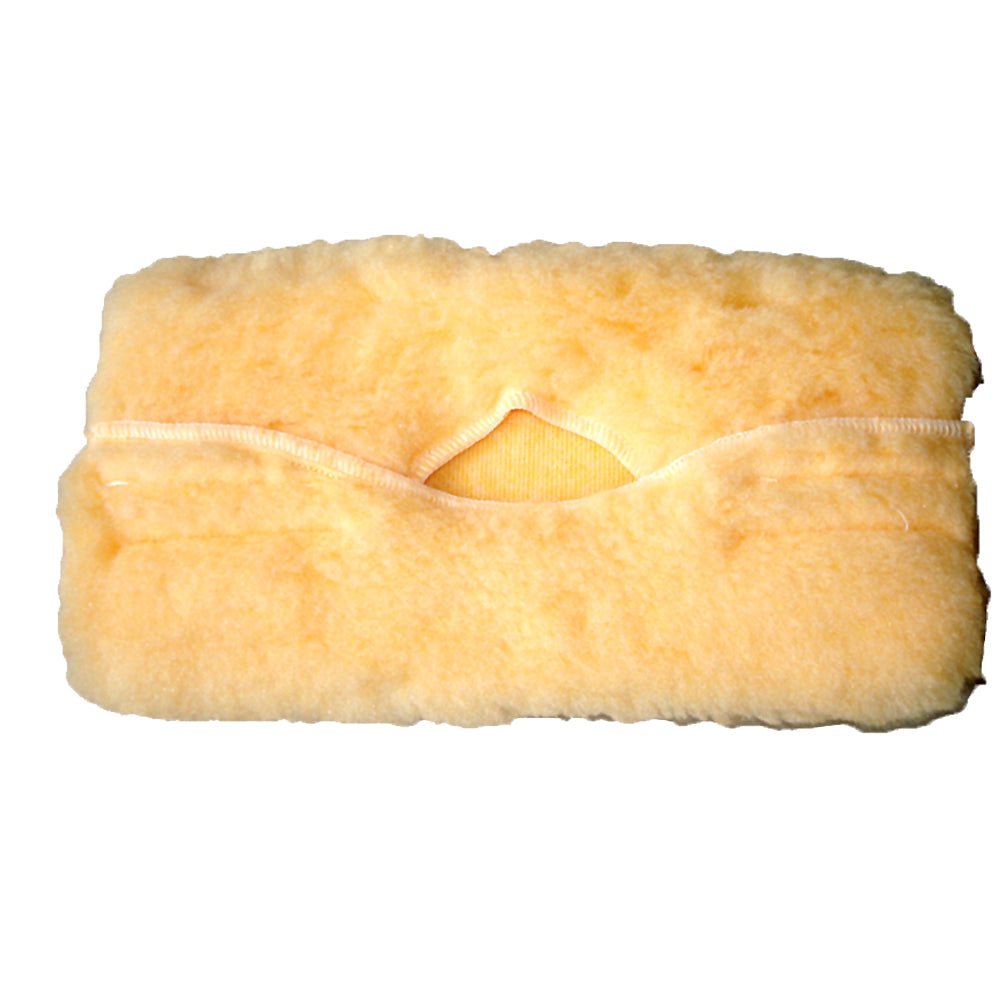 Swobbit Genuine Sheepskin Replacement Bonnet - Deckhand Marine Supply