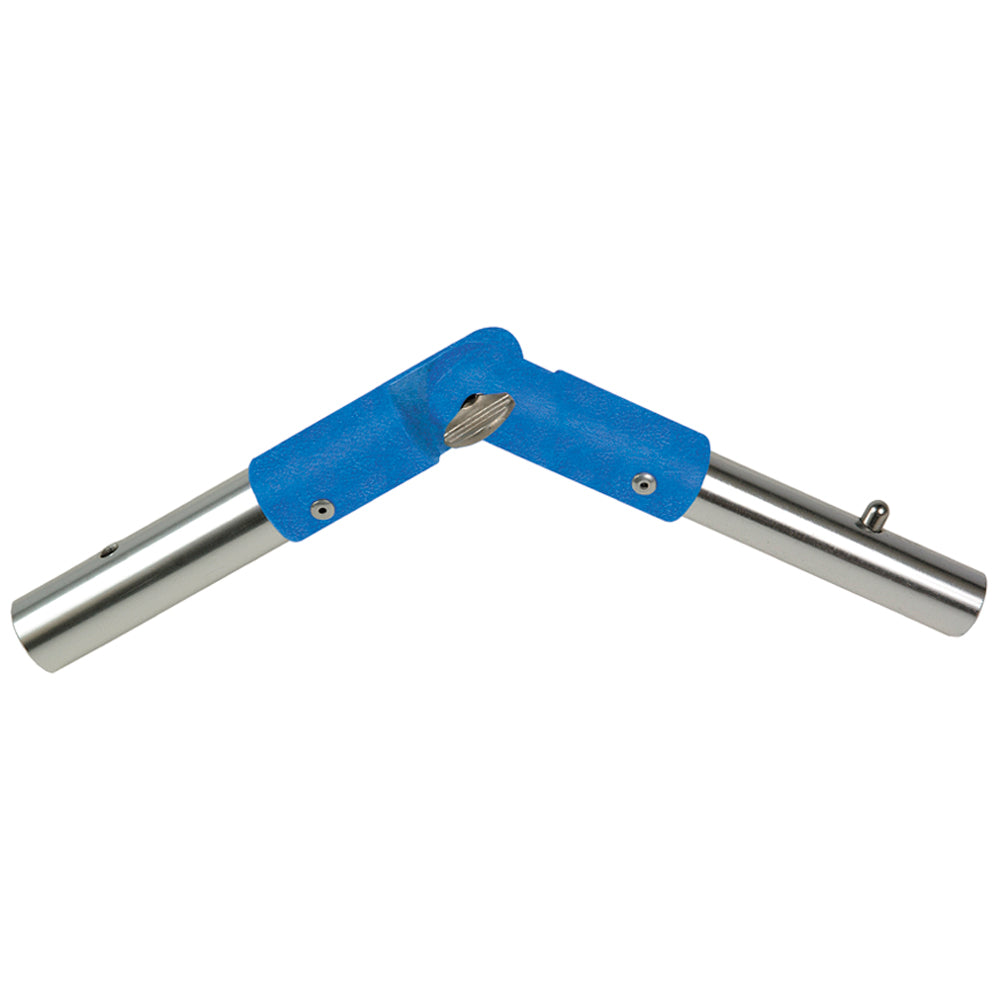 Swobbit 180 Degree Adjustable Angle Adapter - Deckhand Marine Supply
