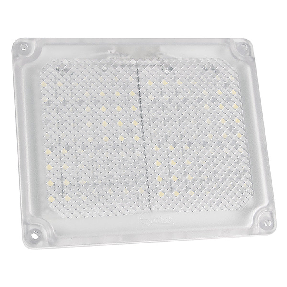 Quick Action 10W Engine Room LED Light - Daylight - 12/24V - Deckhand Marine Supply