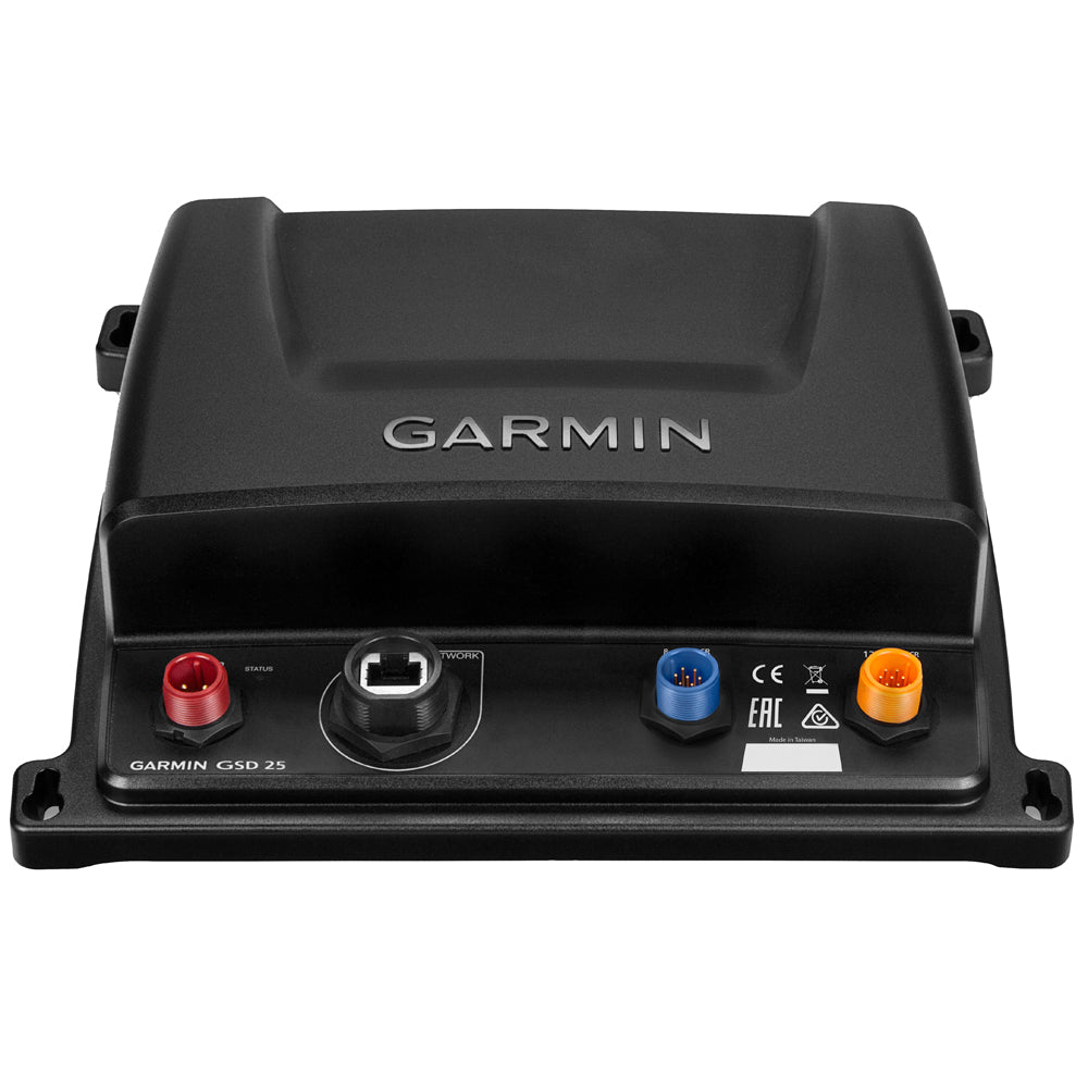 Garmin GSD 25 Premium Sonar Module - Deckhand Marine Supply