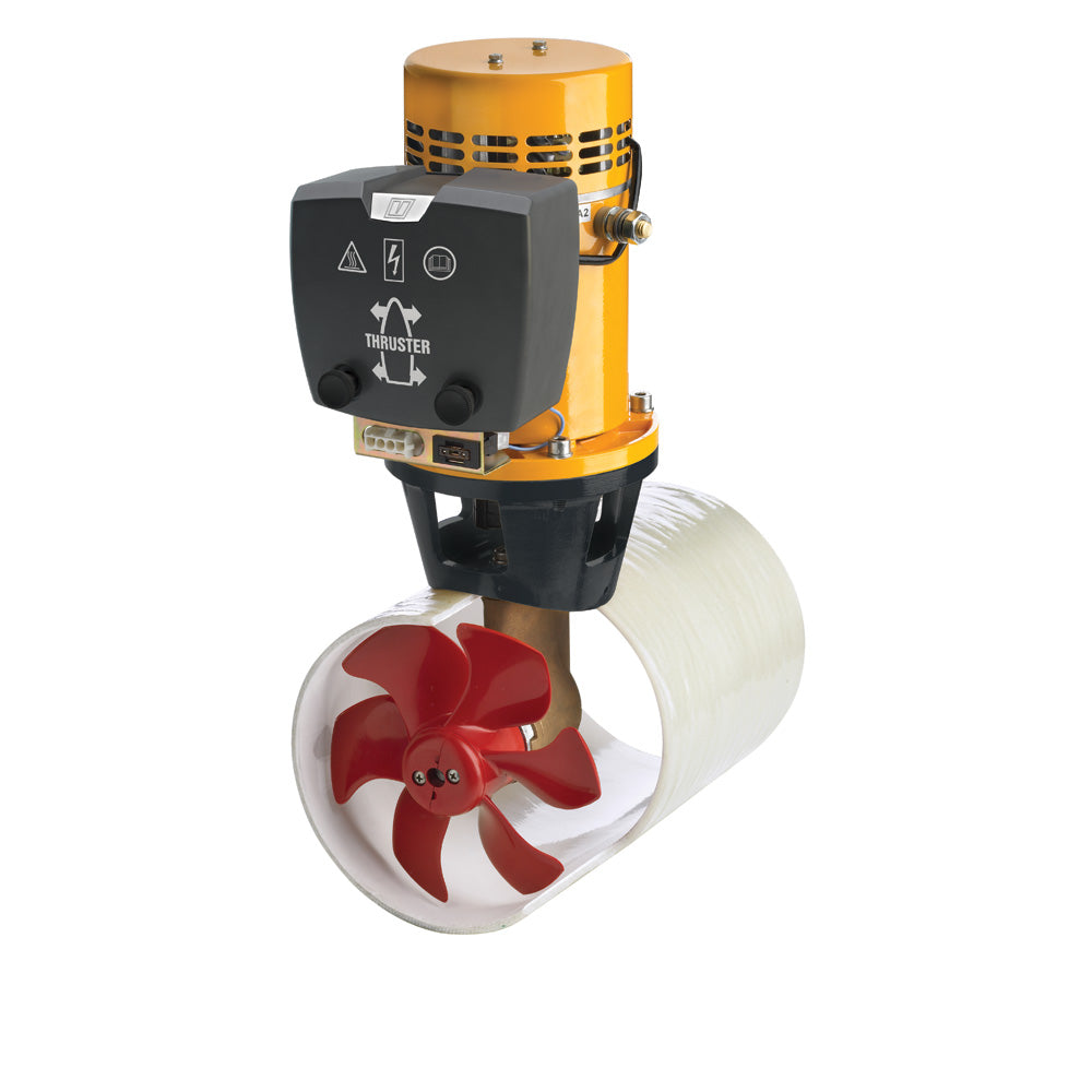 VETUS Bow Thruster - 55 kgf - 12V - Deckhand Marine Supply