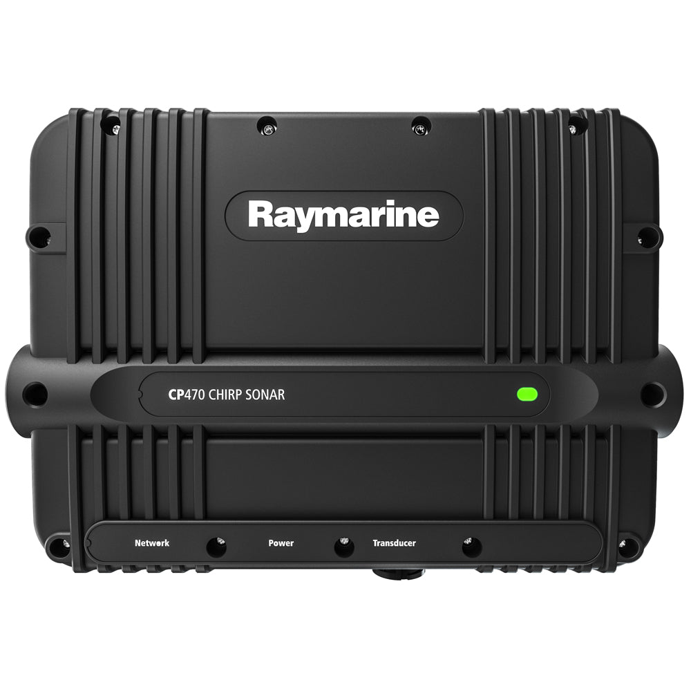 Raymarine CP470 CHIRP Sonar Module - Deckhand Marine Supply