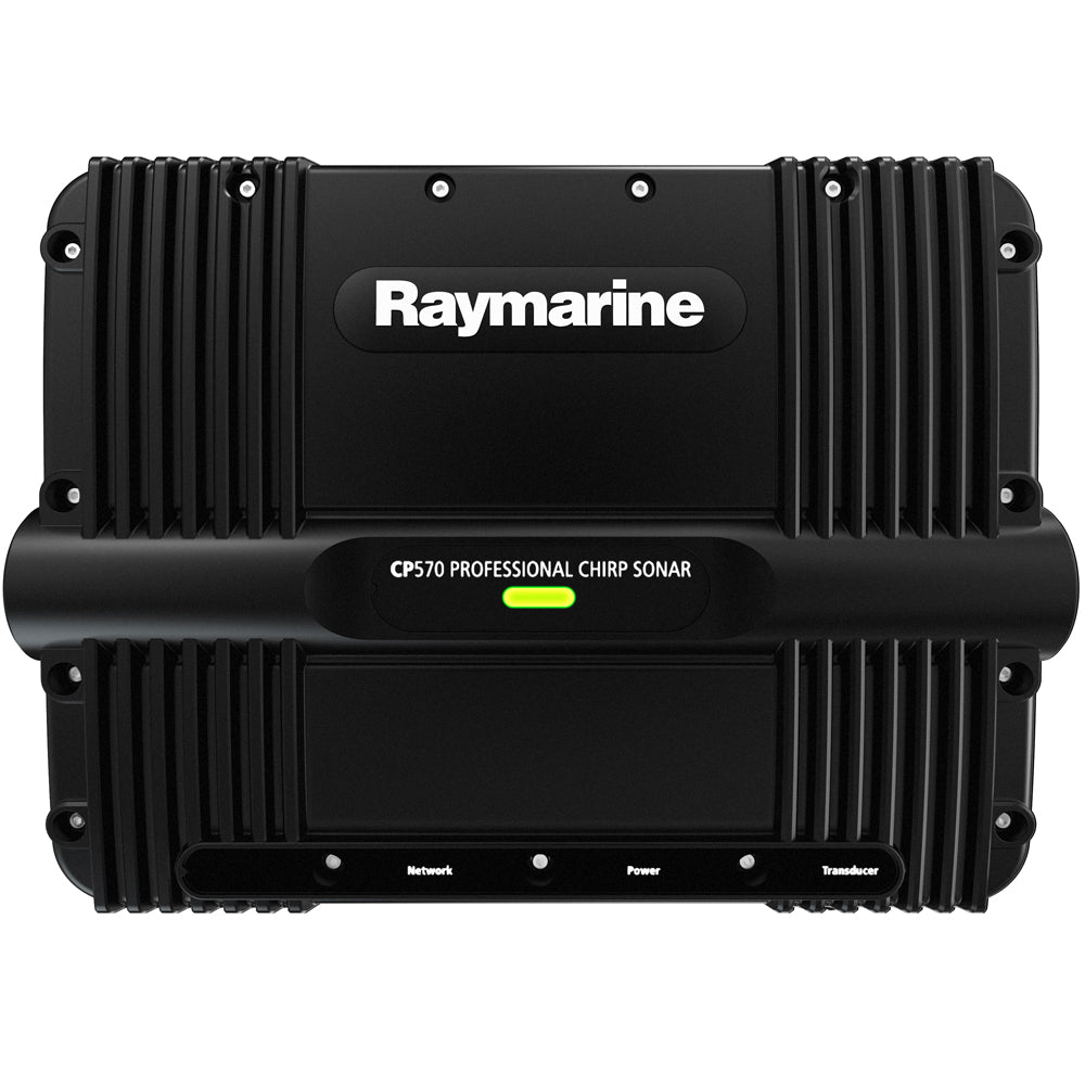 Raymarine CP570 Professional CHIRP Sonar Module - Deckhand Marine Supply