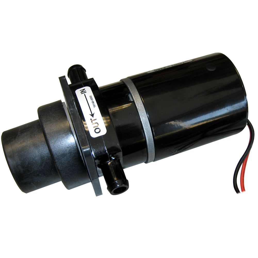 Jabsco Motor/Pump Assembly f/37010 Series Electric Toilets - Deckhand Marine Supply