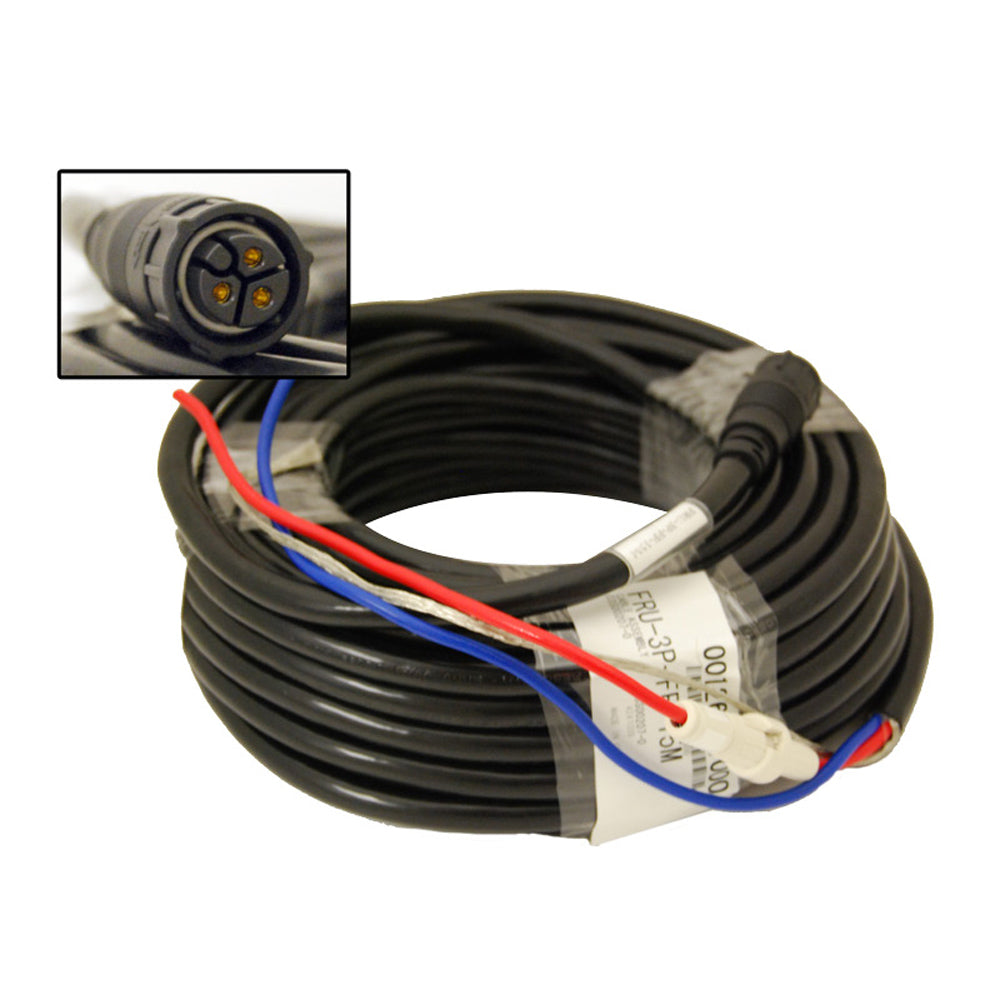 Furuno 15M Power Cable f/DRS4W - Deckhand Marine Supply