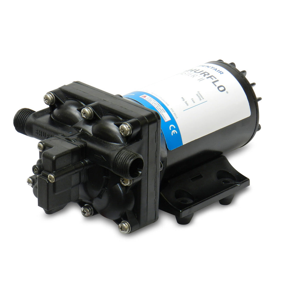 Shurflo by Pentair BLASTER II Washdown Pump - 12 VDC, 3.5 GPM - Deckhand Marine Supply