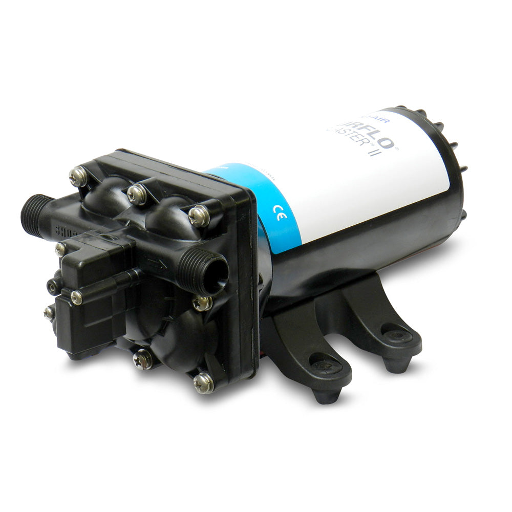 Shurflo by Pentair PRO BLASTER II Washdown Pump Deluxe - 12 VDC, 4.0 GPM - Deckhand Marine Supply