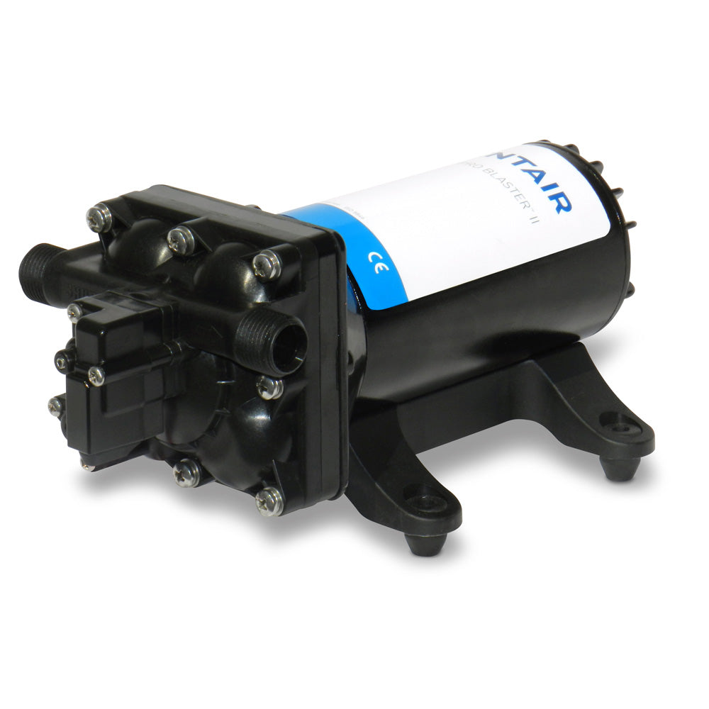 Shurflo by Pentair PRO BLASTER II Washdown Pump Ultimate - 12 VDC, 5.0 GPM - Deckhand Marine Supply