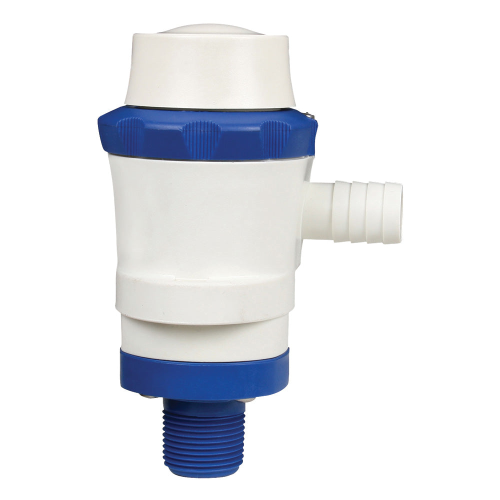 Shurflo by Pentair PIRANHA Ballast 800 Pump - 12 VDC, 800 GPH - Deckhand Marine Supply